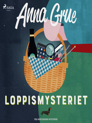 cover image of Loppismysteriet